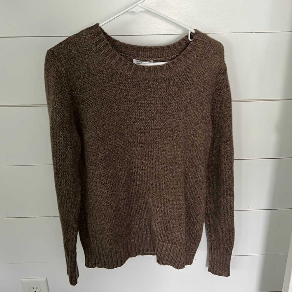 Womens sweater large